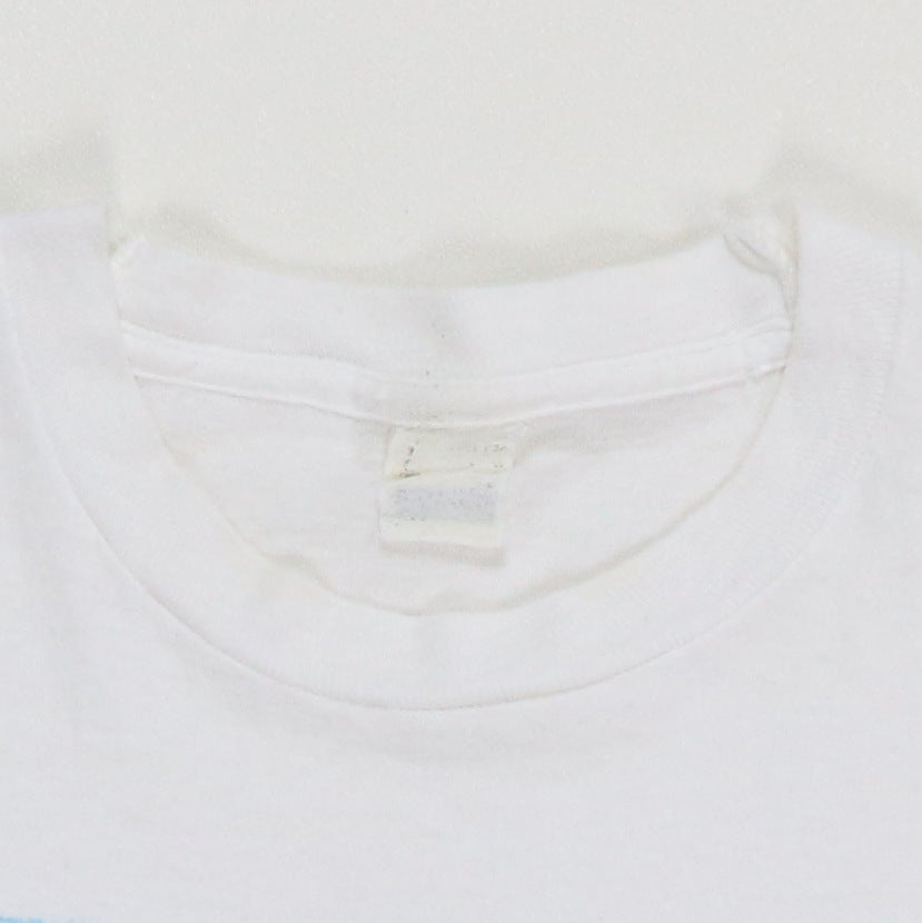 1986 Billy Joel The Bridge Tour Shirt