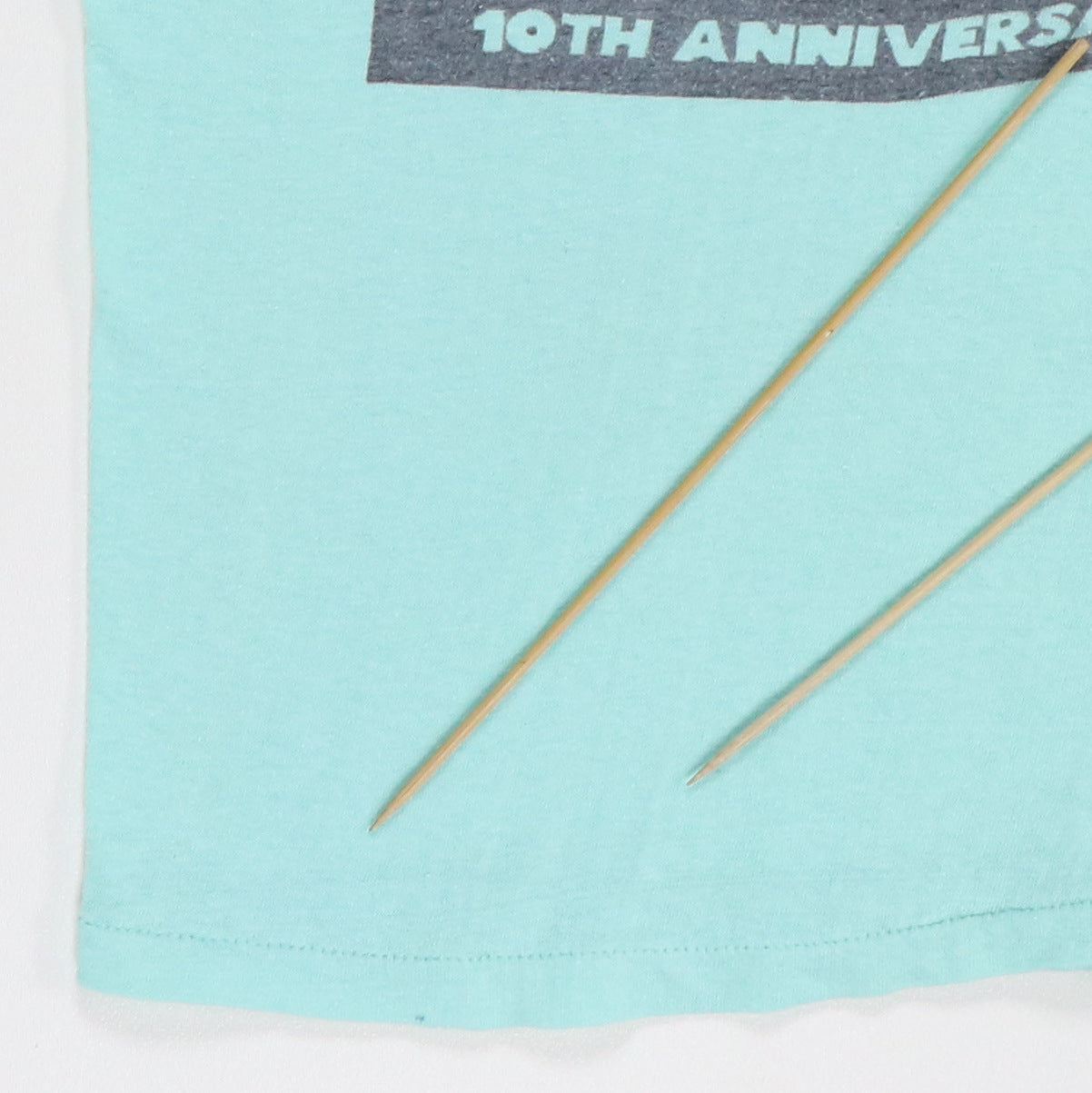 1974 Beatles 10ths Anniversary Shirt