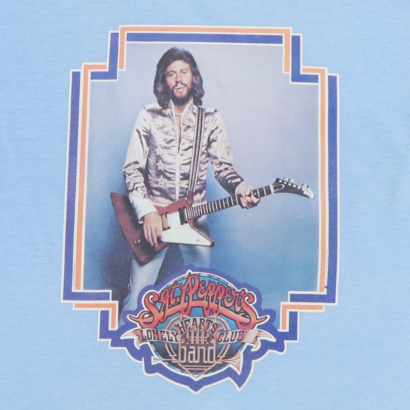 1970s Beatles Sgt Peppers Shirt
