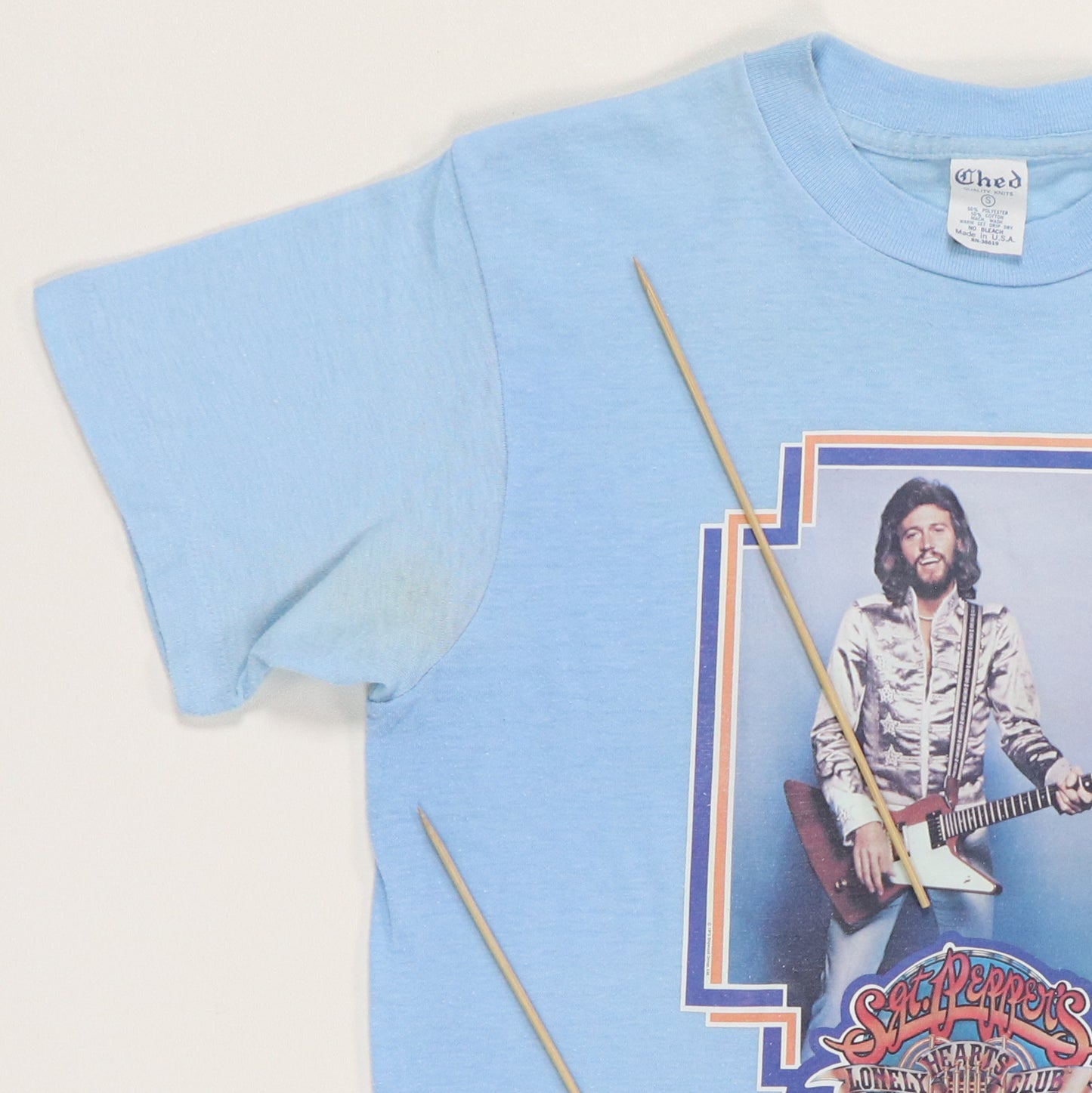 1970s Beatles Sgt Peppers Shirt