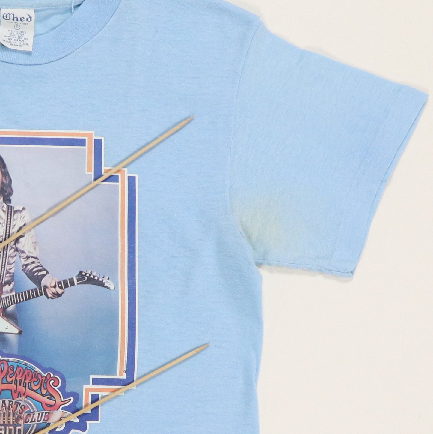 1970s Beatles Sgt Peppers Shirt