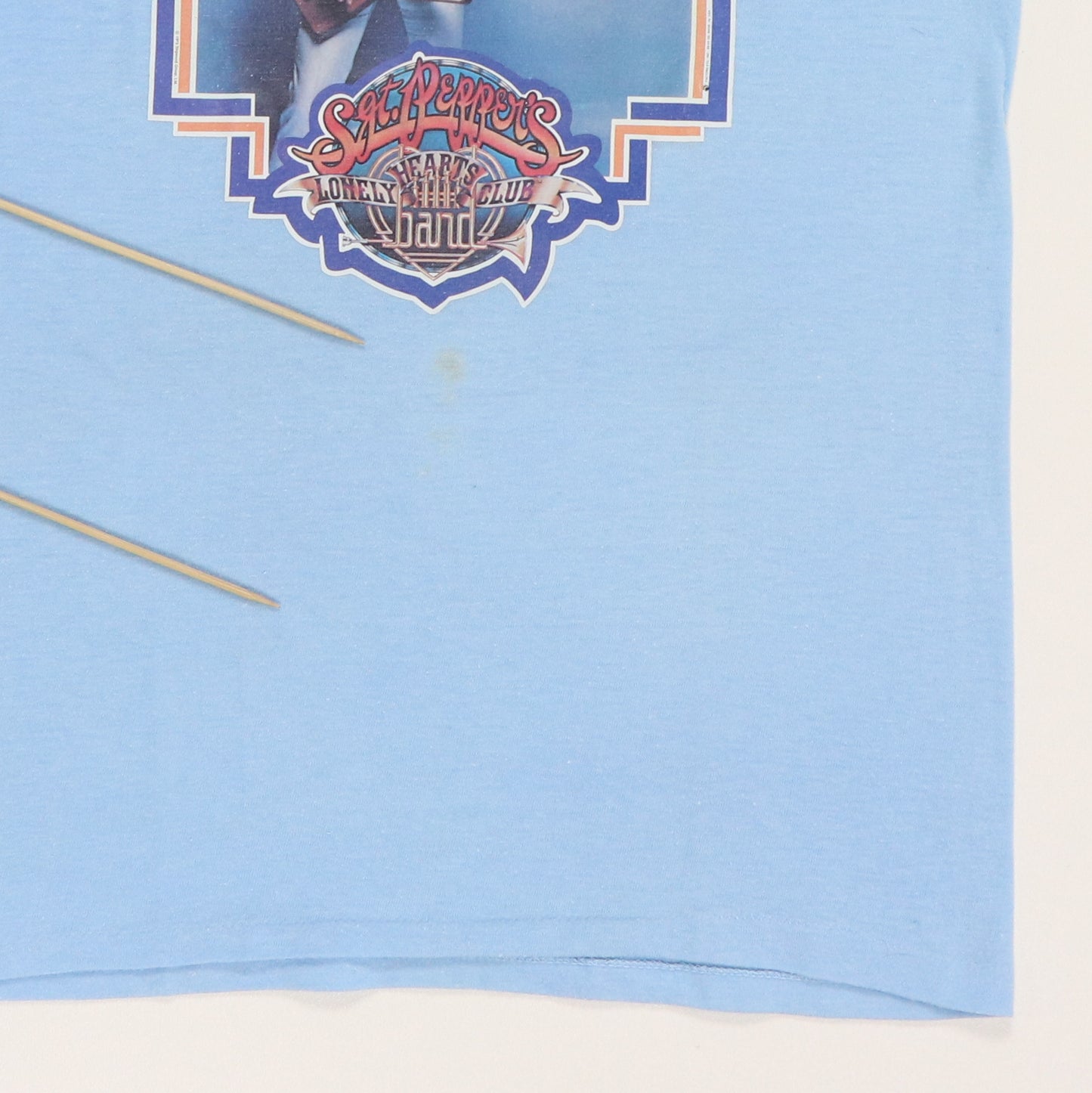 1970s Beatles Sgt Peppers Shirt