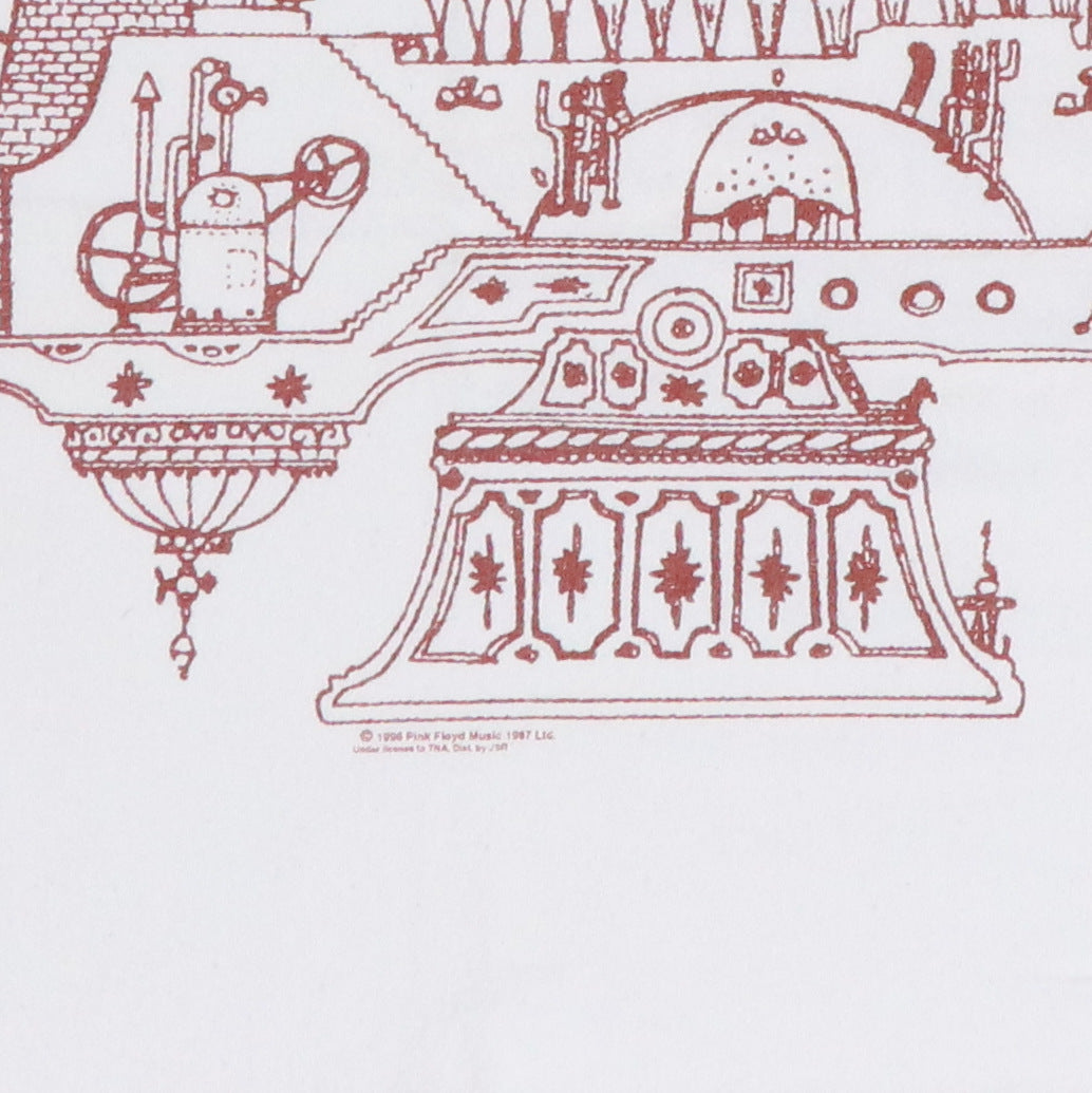 1996 Pink Floyd Relics Shirt