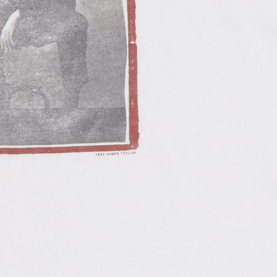 1992 James Taylor Shirt