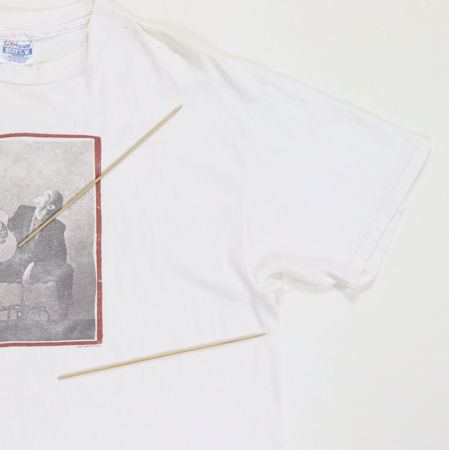 1992 James Taylor Shirt