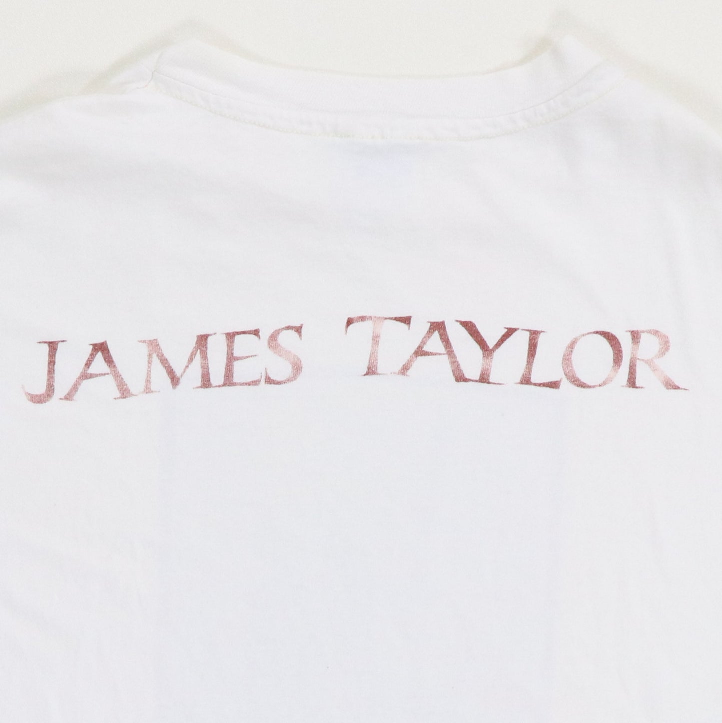 1992 James Taylor Shirt