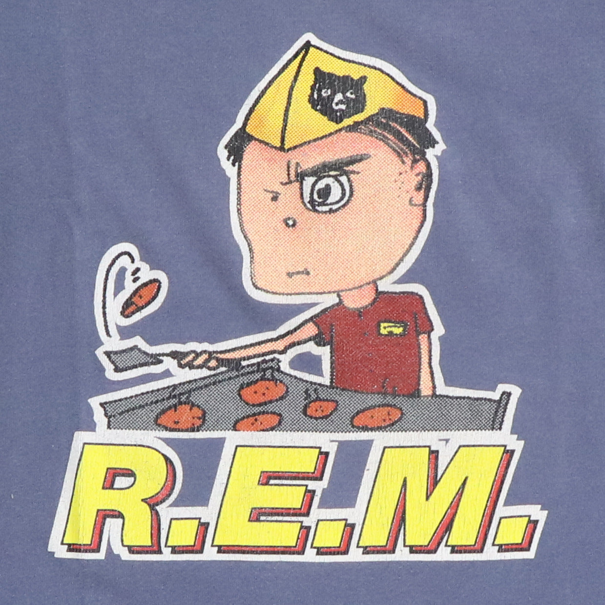 1994 REM Monster Shirt
