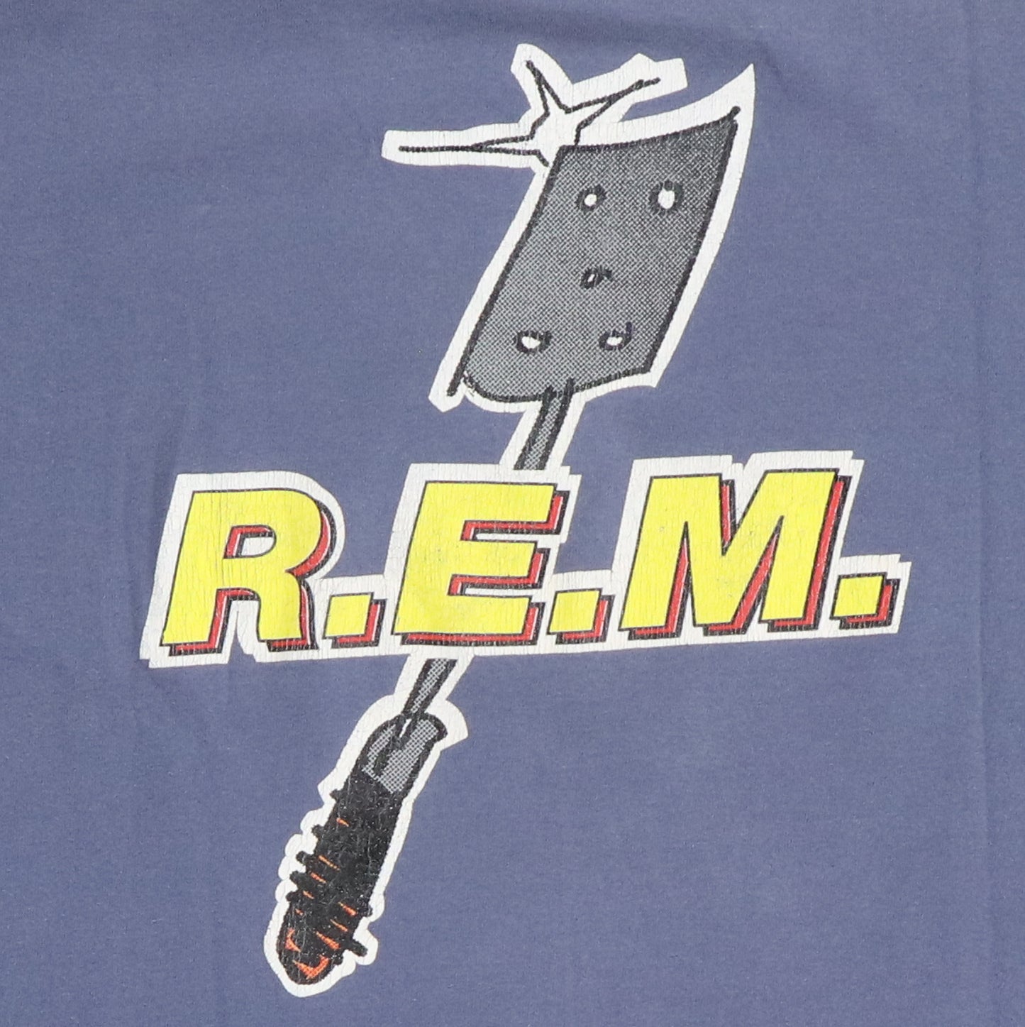 1994 REM Monster Shirt