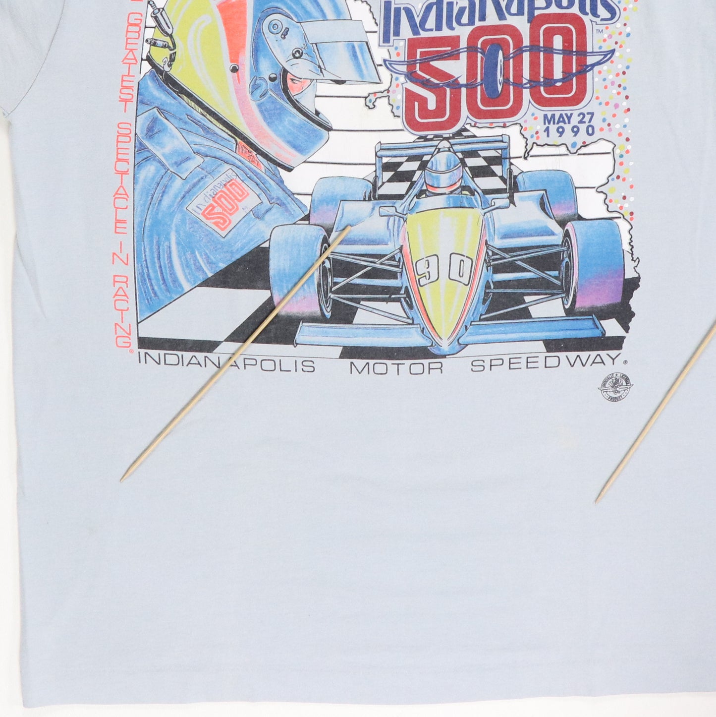 1990 Indianapolis 500 Shirt