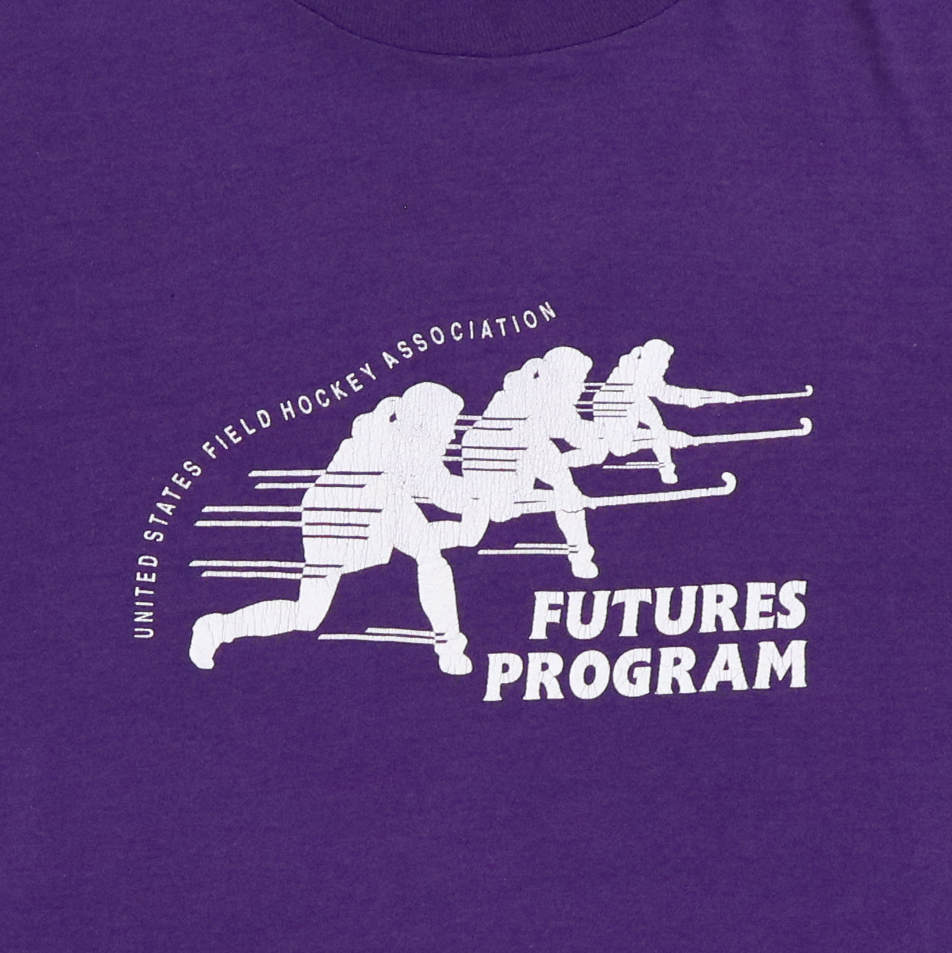 1980s United States Field Hockey Shirt