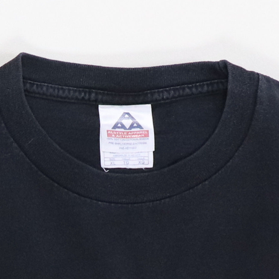 2003 Ministry Fornicator Tour Shirt