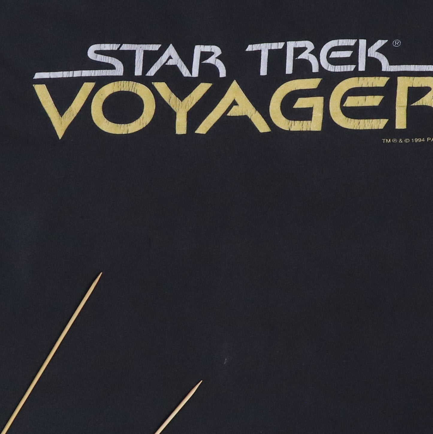 1994 Star Trek Voyager Shirt