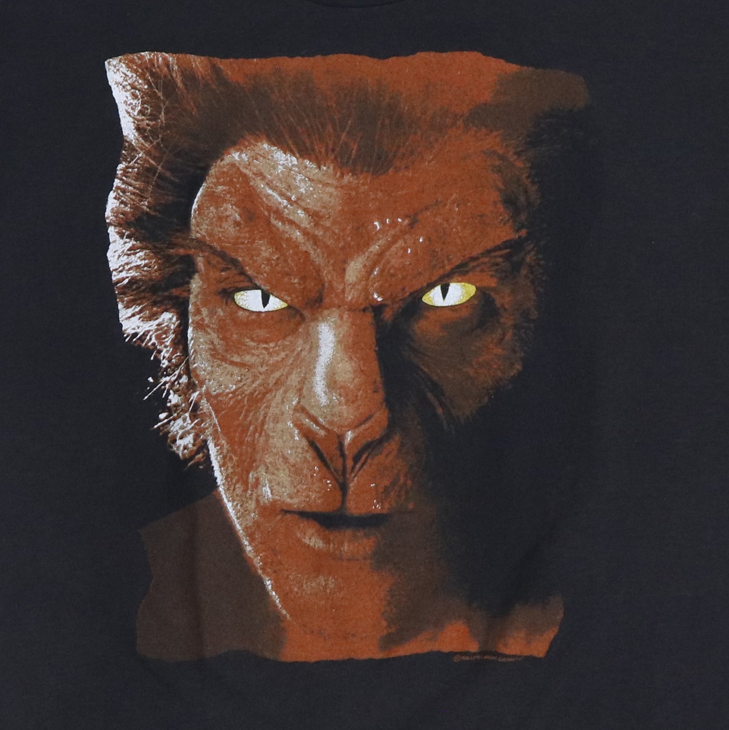 1986 John Fogerty Eye Of The Zombie Shirt