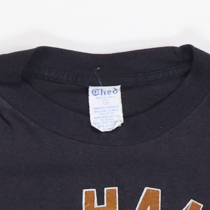 1982 Van Halen Diver Down Tour Shirt