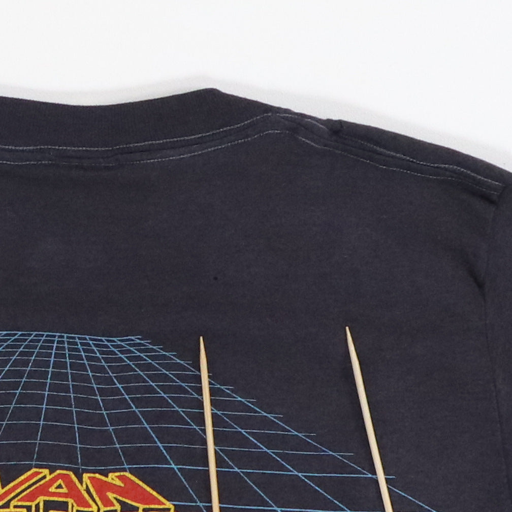 1982 Van Halen Diver Down Tour Shirt