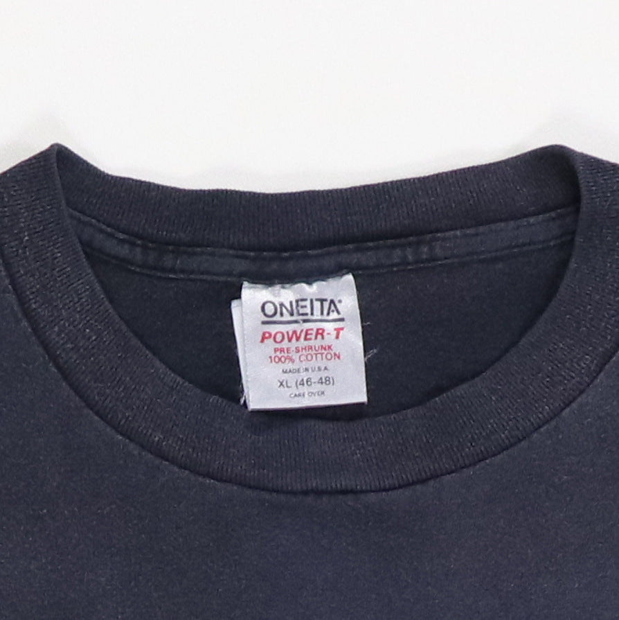 1989 Gloria Estefan Get On Your Feet Tour Shirt