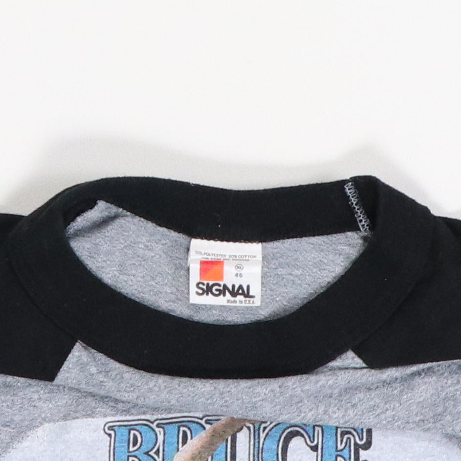 1984 Bruce Springsteen Born In The Usa Tour Jersey Shirt