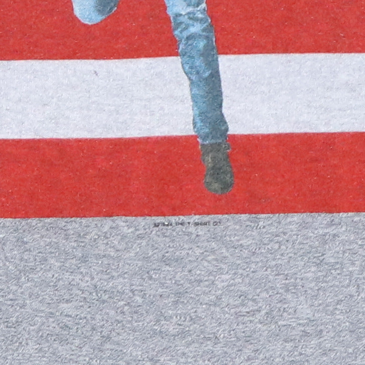 1984 Bruce Springsteen Born In The Usa Tour Jersey Shirt