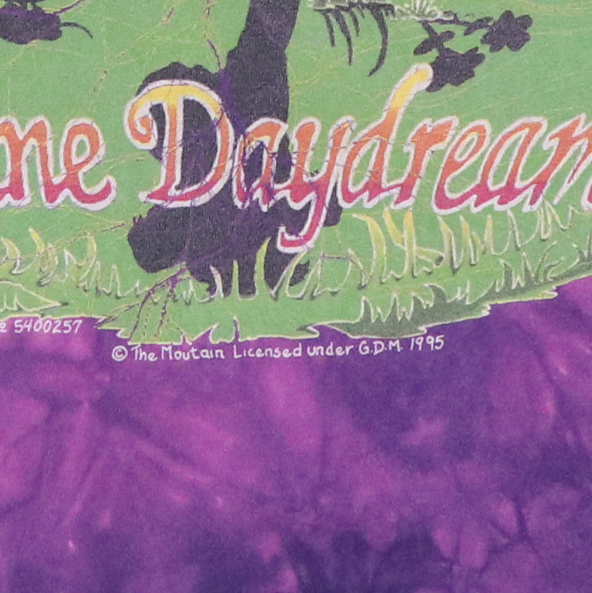 1995 Grateful Dead Sunshine Daydream Tie Dye Shirt