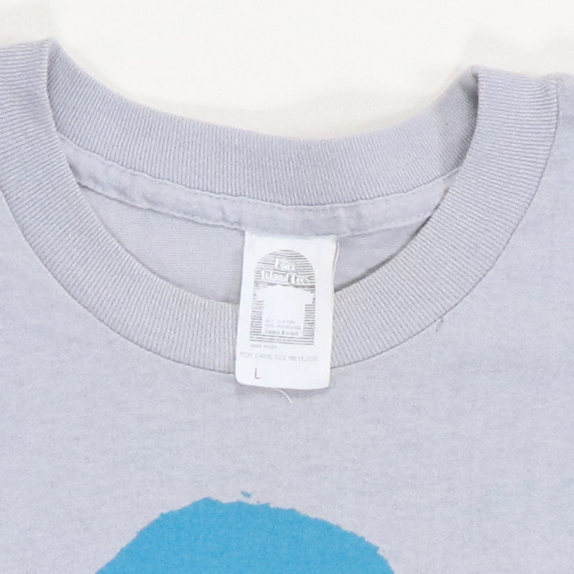 1985 The Cure The Head On A Door Tour Shirt