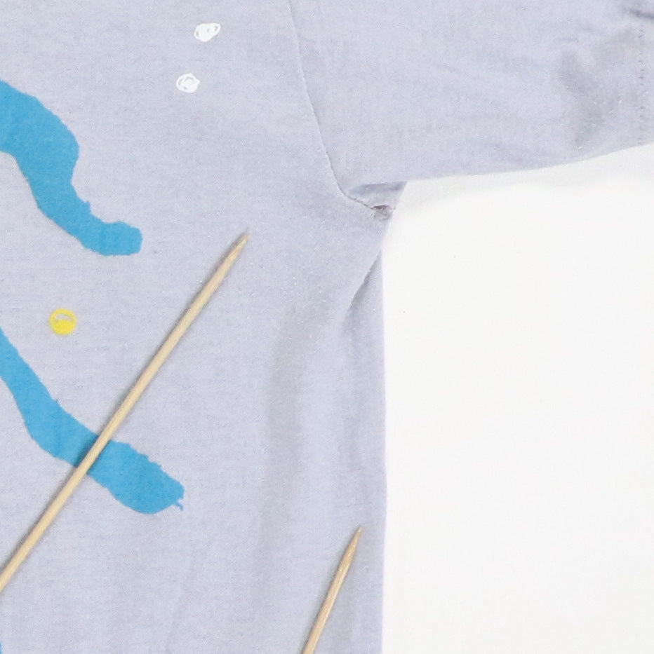 1985 The Cure The Head On A Door Tour Shirt