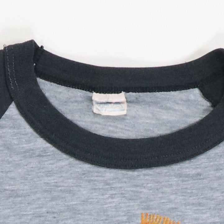 1986 Queen Tour Jersey Shirt