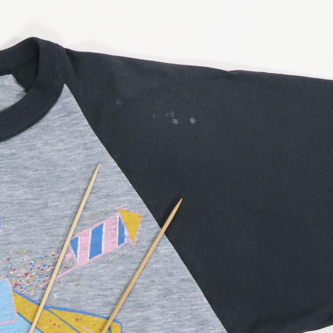 1986 Queen Tour Jersey Shirt