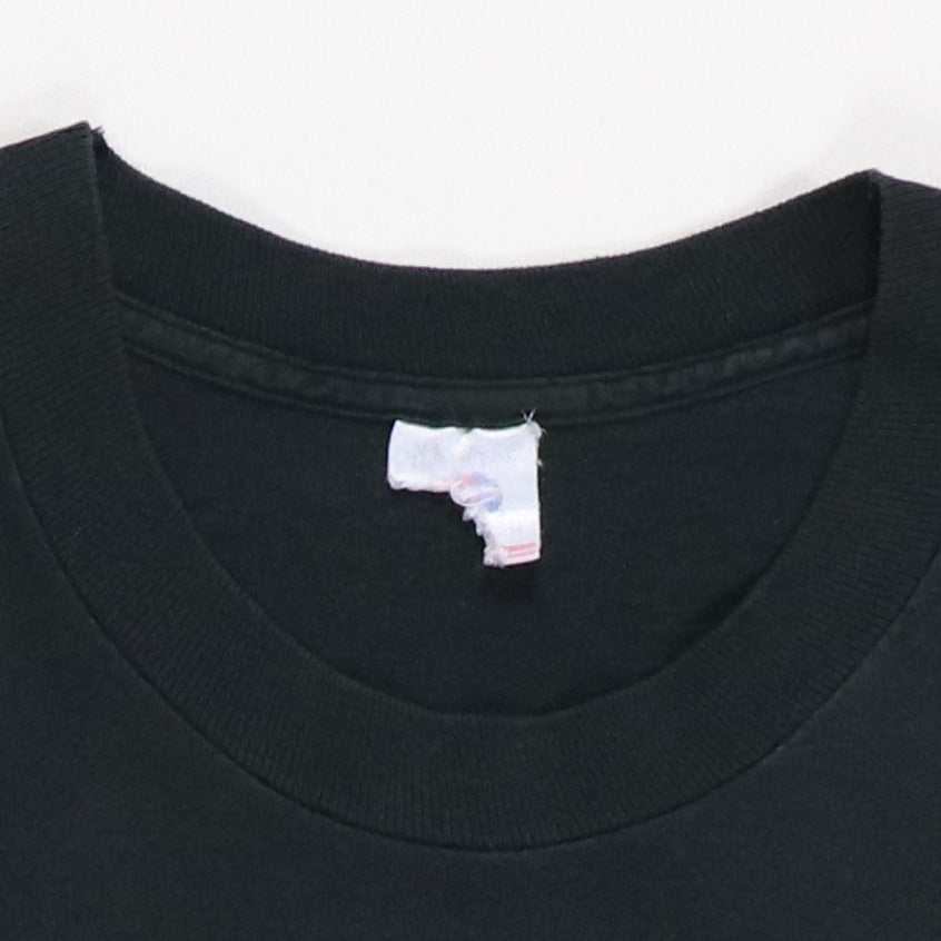 1993 Alice In Chains Rooster Shirt