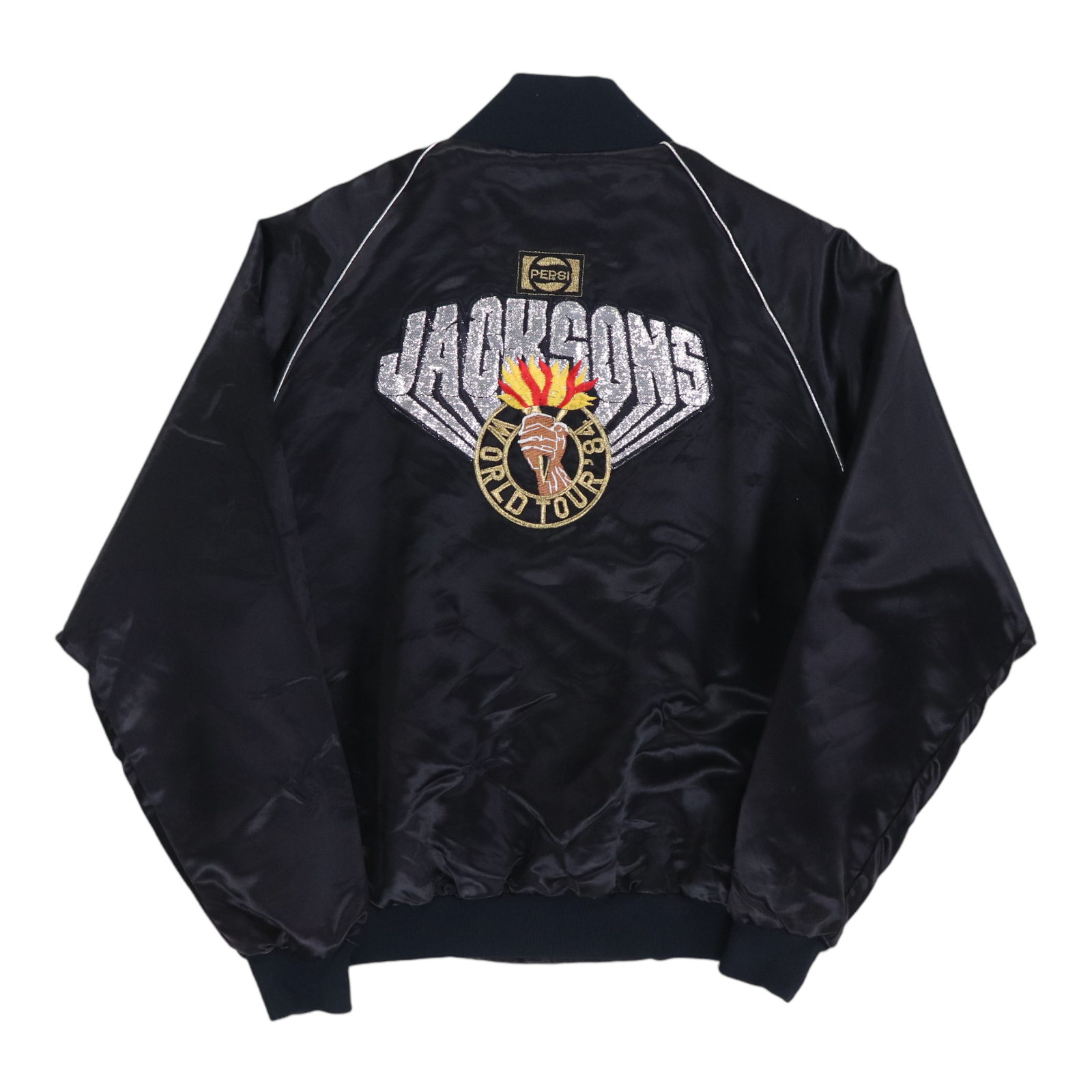 1984 Jacksons Victory Tour Jacket | Authentic Vintage Jacket