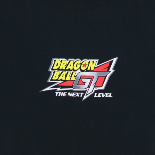 2003 Dragon Ball Z GT Super Saiyan 4 Goku Shirt