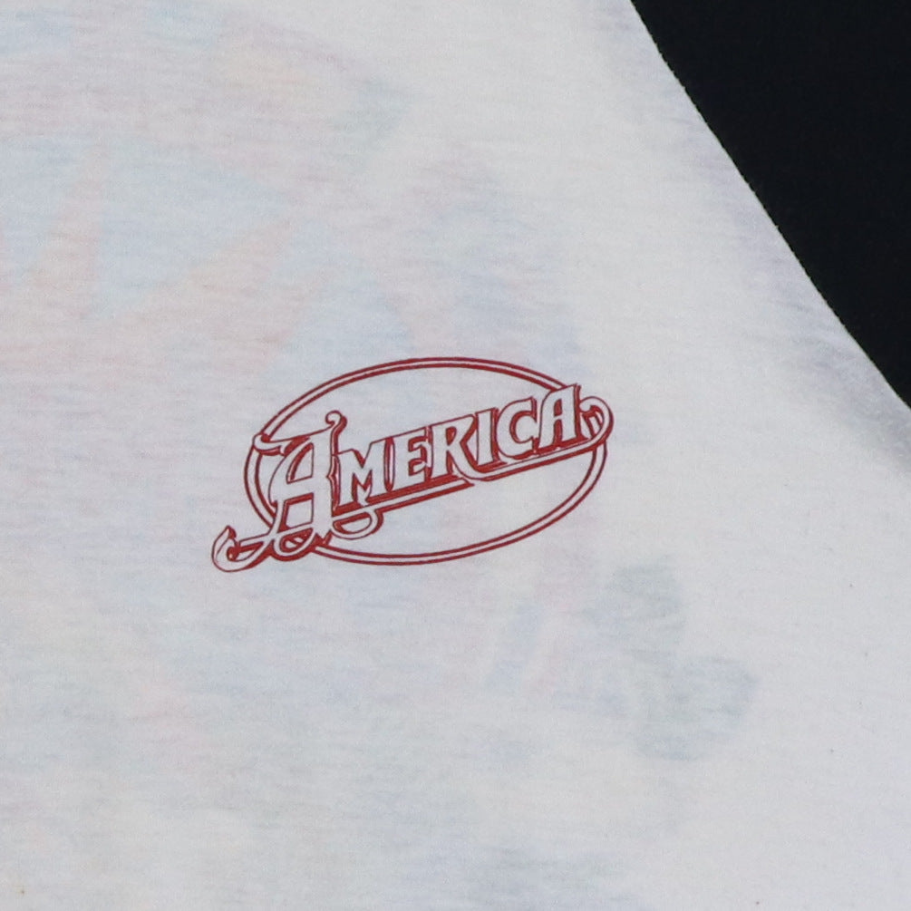 1982 America World Tour Jersey Shirt