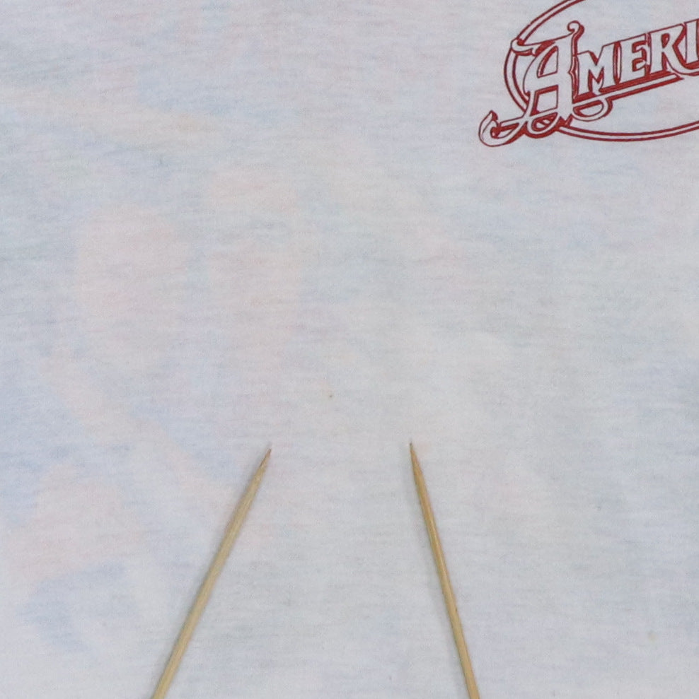 1982 America World Tour Jersey Shirt