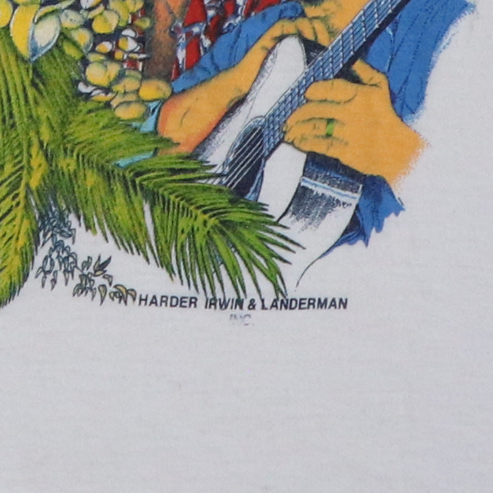 1982 America World Tour Jersey Shirt