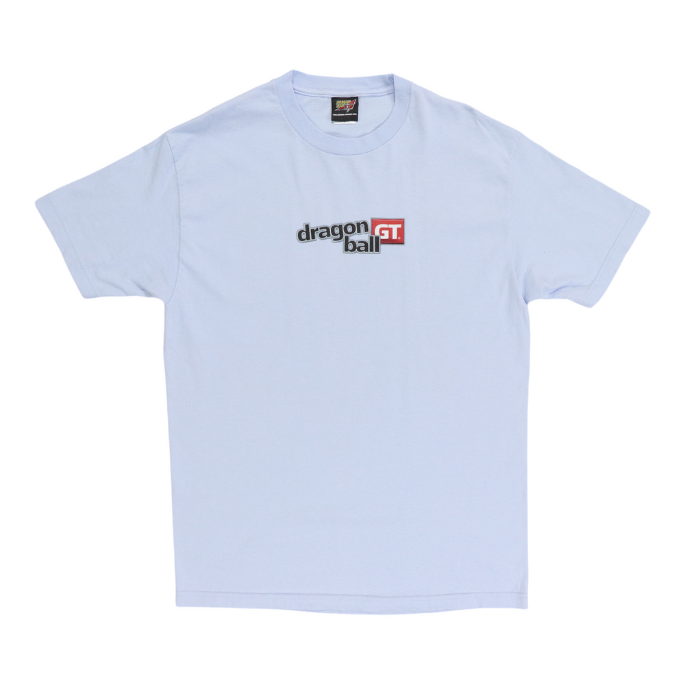 2005 Dragon Ball Z GT Super Saiyan 4 Gogeta Shirt