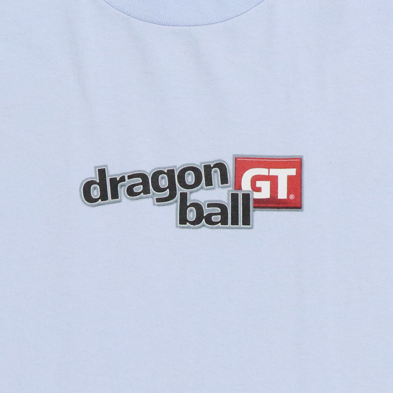 2005 Dragon Ball Z GT Super Saiyan 4 Gogeta Shirt