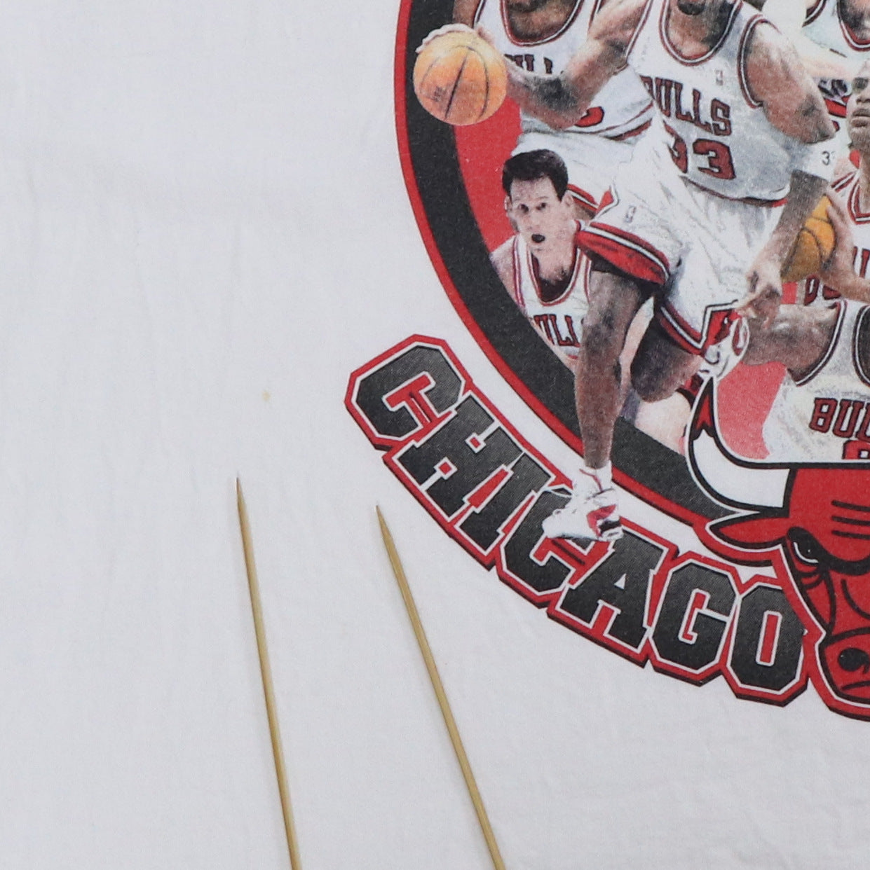 1997 Chicago Bulls NBA Champs Shirt