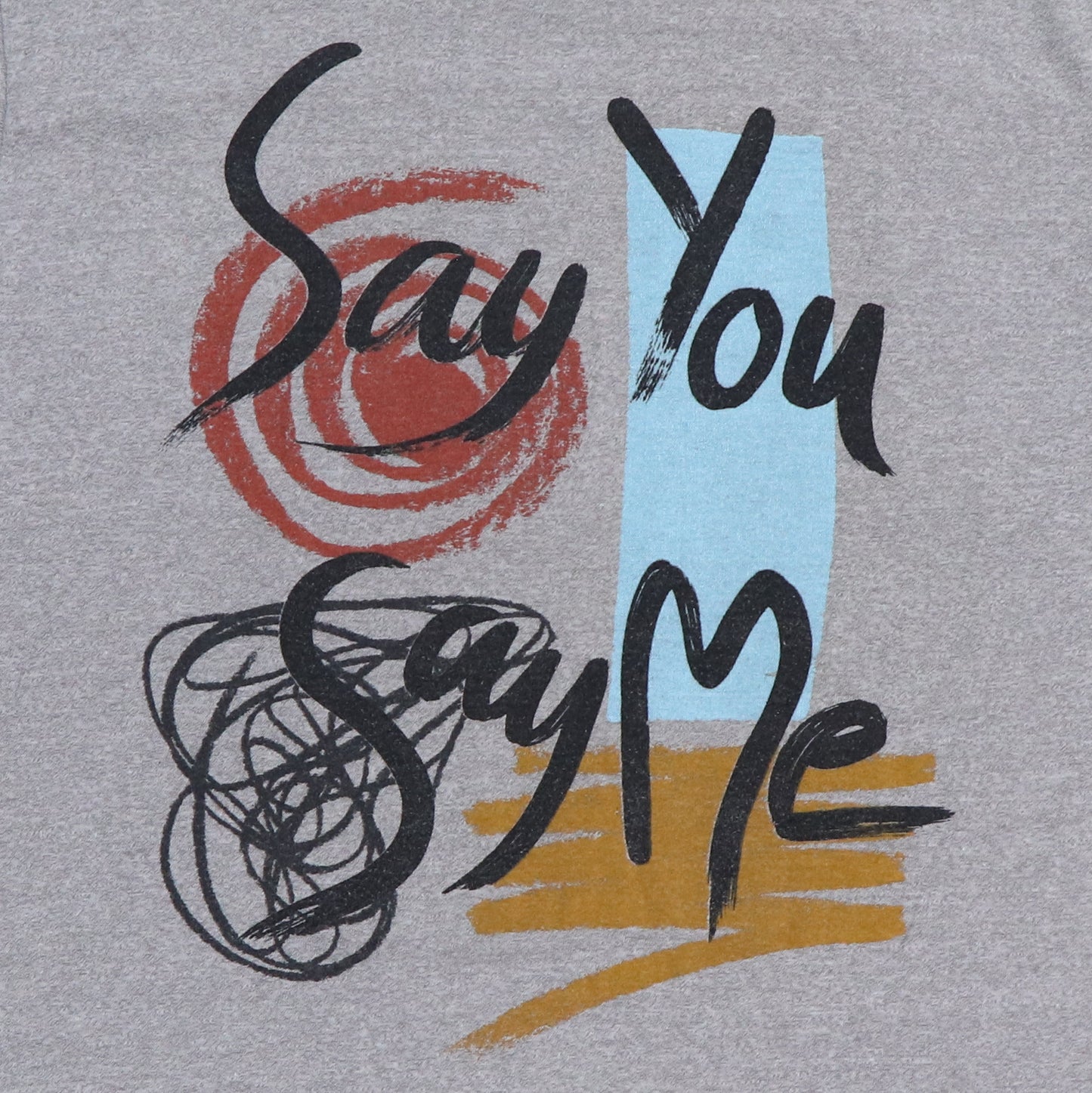 1986 Lionel Richie Say You Say Me Shirt