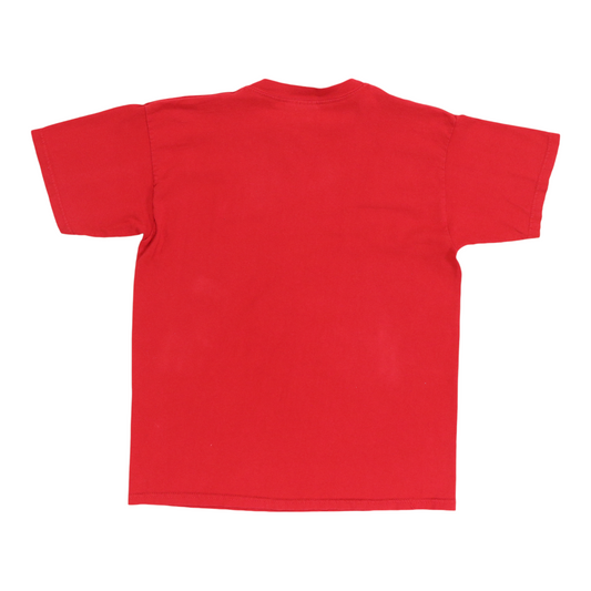 2000 Disney Celebrate The Future Shirt Back