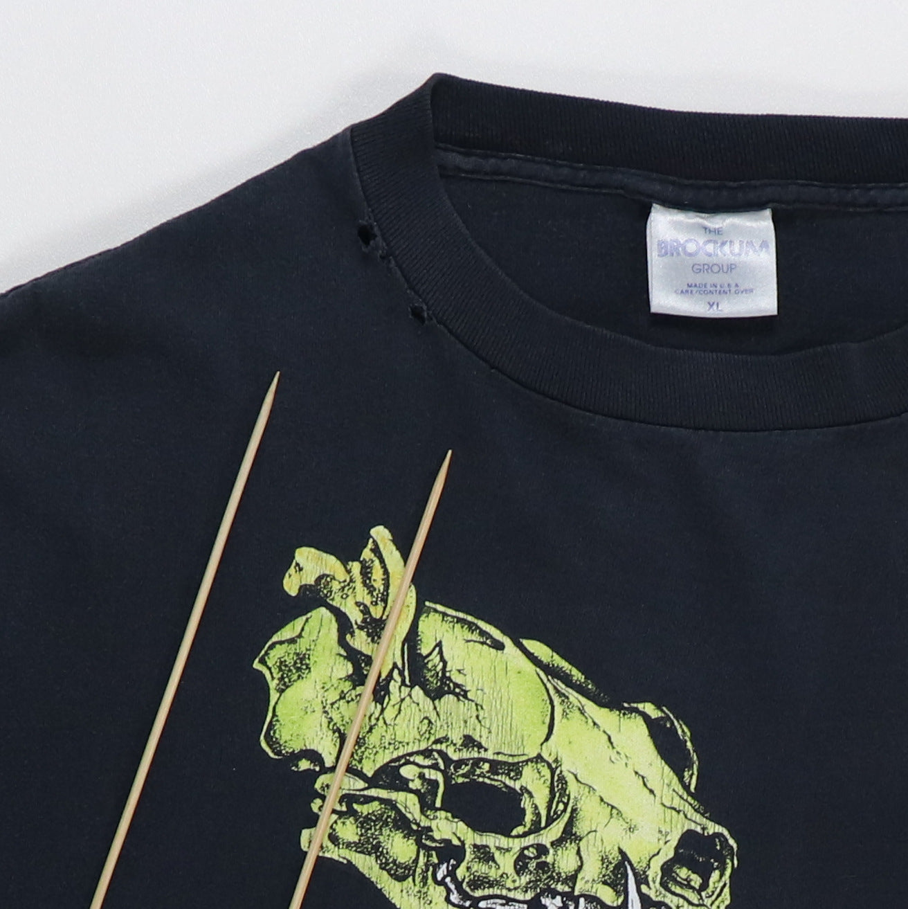 1992 Ministry Scarecrow Shirt