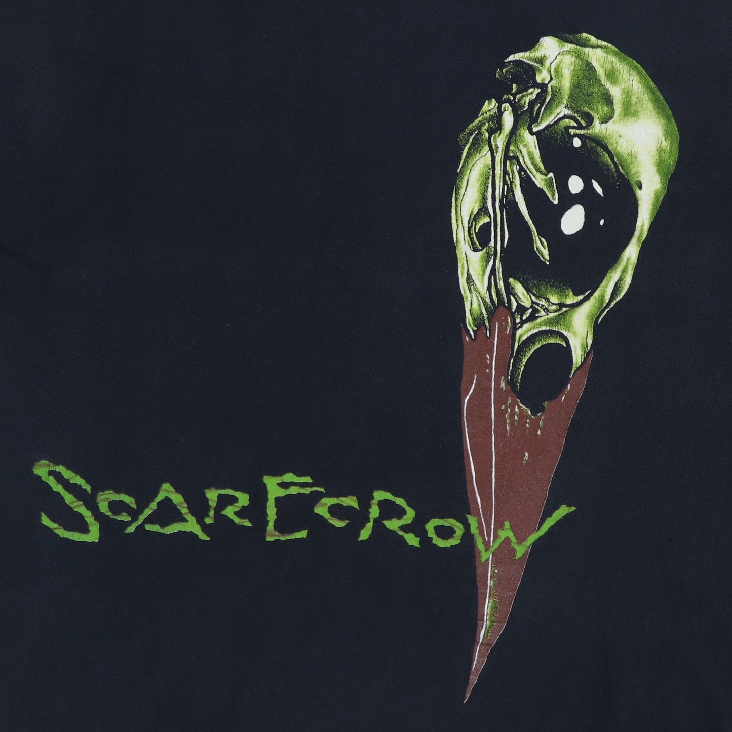 1992 Ministry Scarecrow Shirt