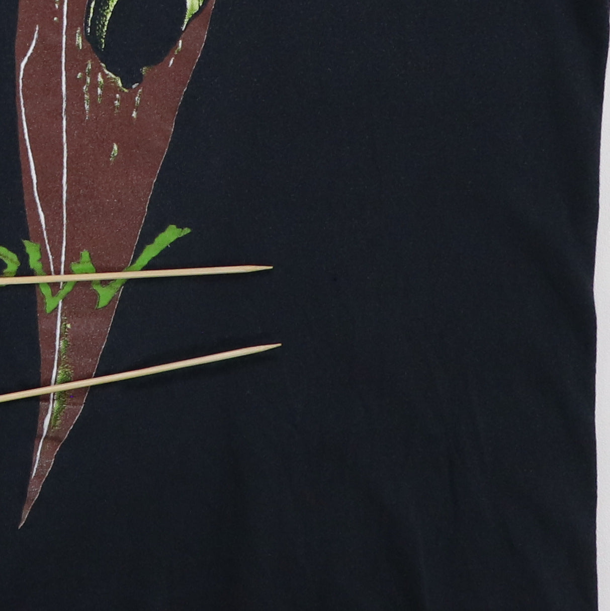 1992 Ministry Scarecrow Shirt