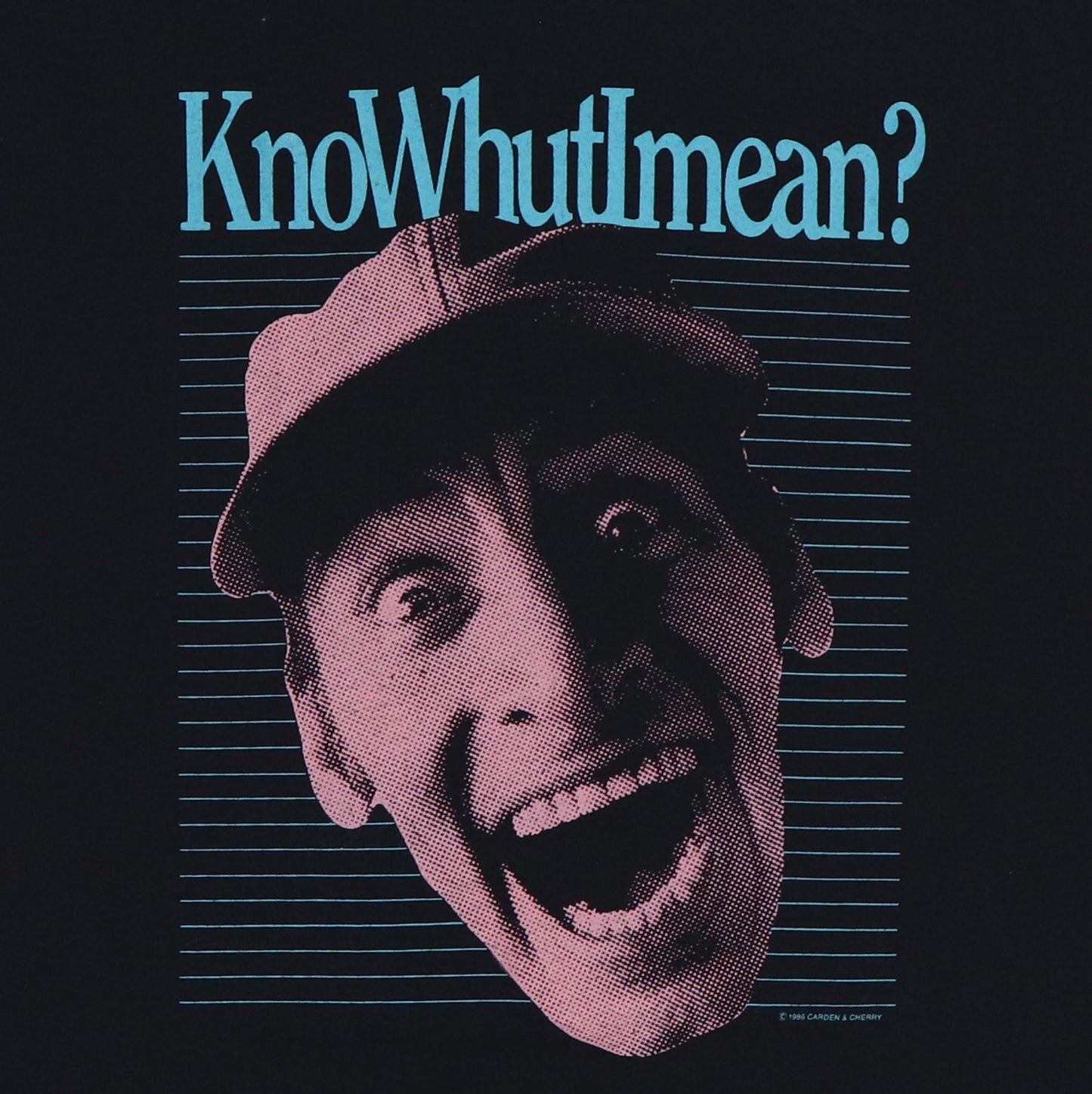 1986 Ernest P Worrell KnoWhutImean Shirt
