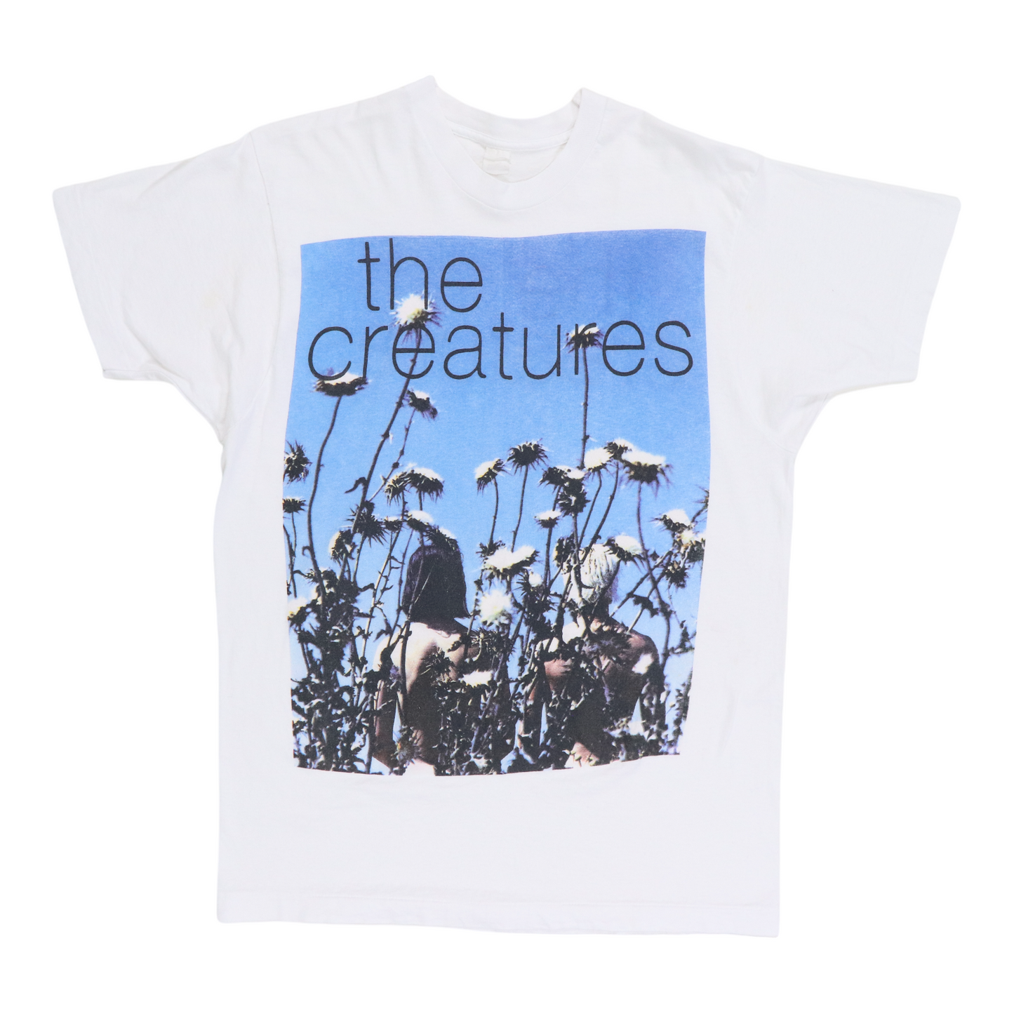 1989 The Creatures Boomerang Shirt