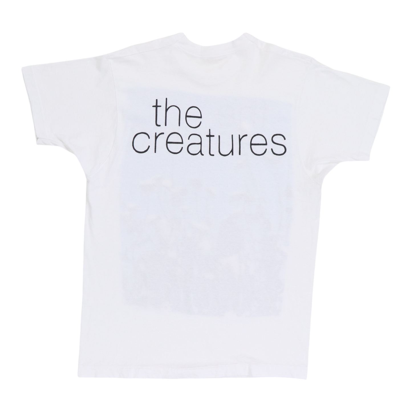 1989 The Creatures Boomerang Shirt