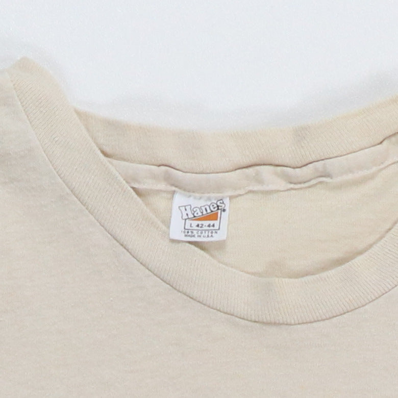 1980s Armadillo Beer Shirt