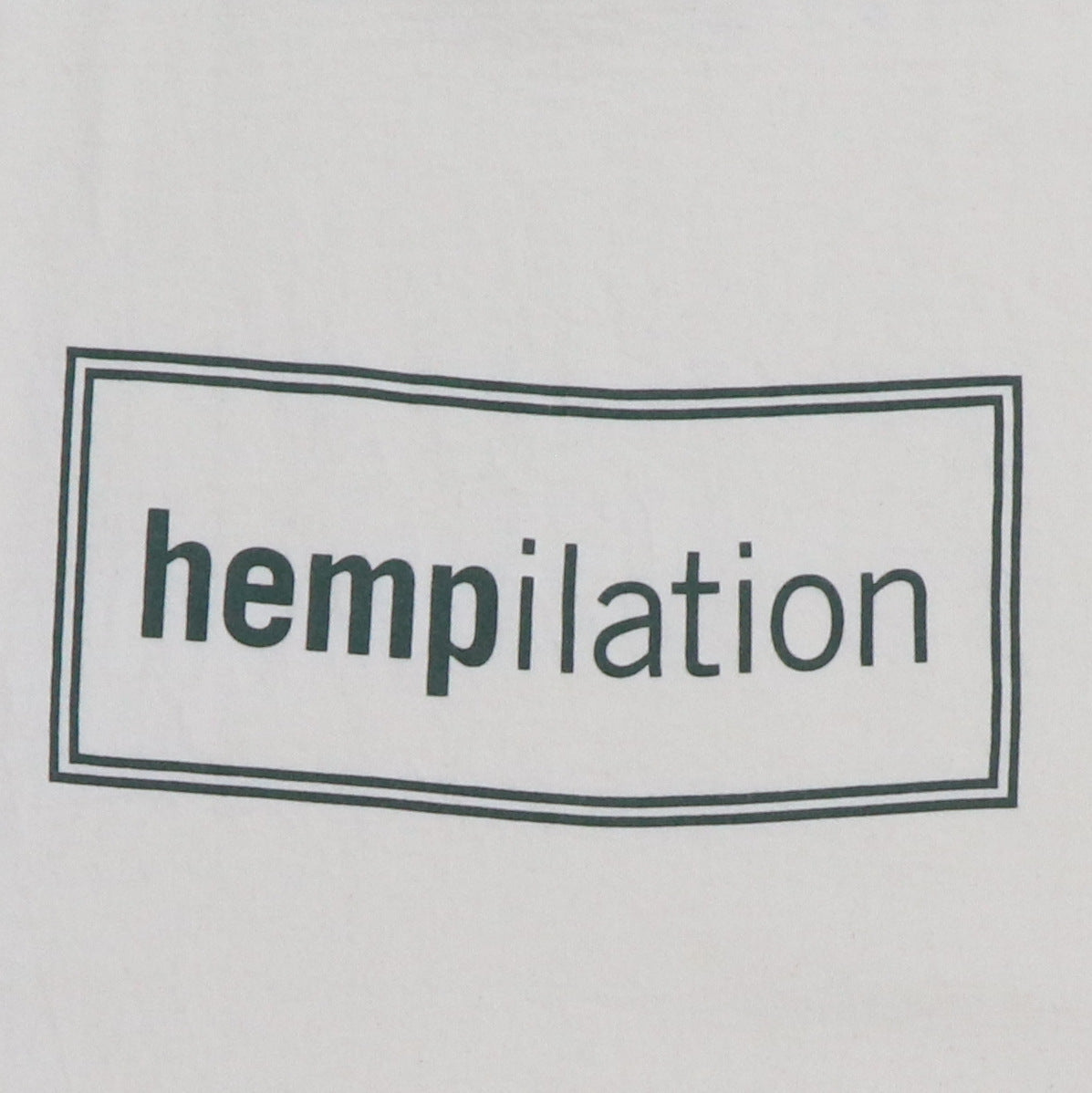 1990s Hempilation NORML Shirt