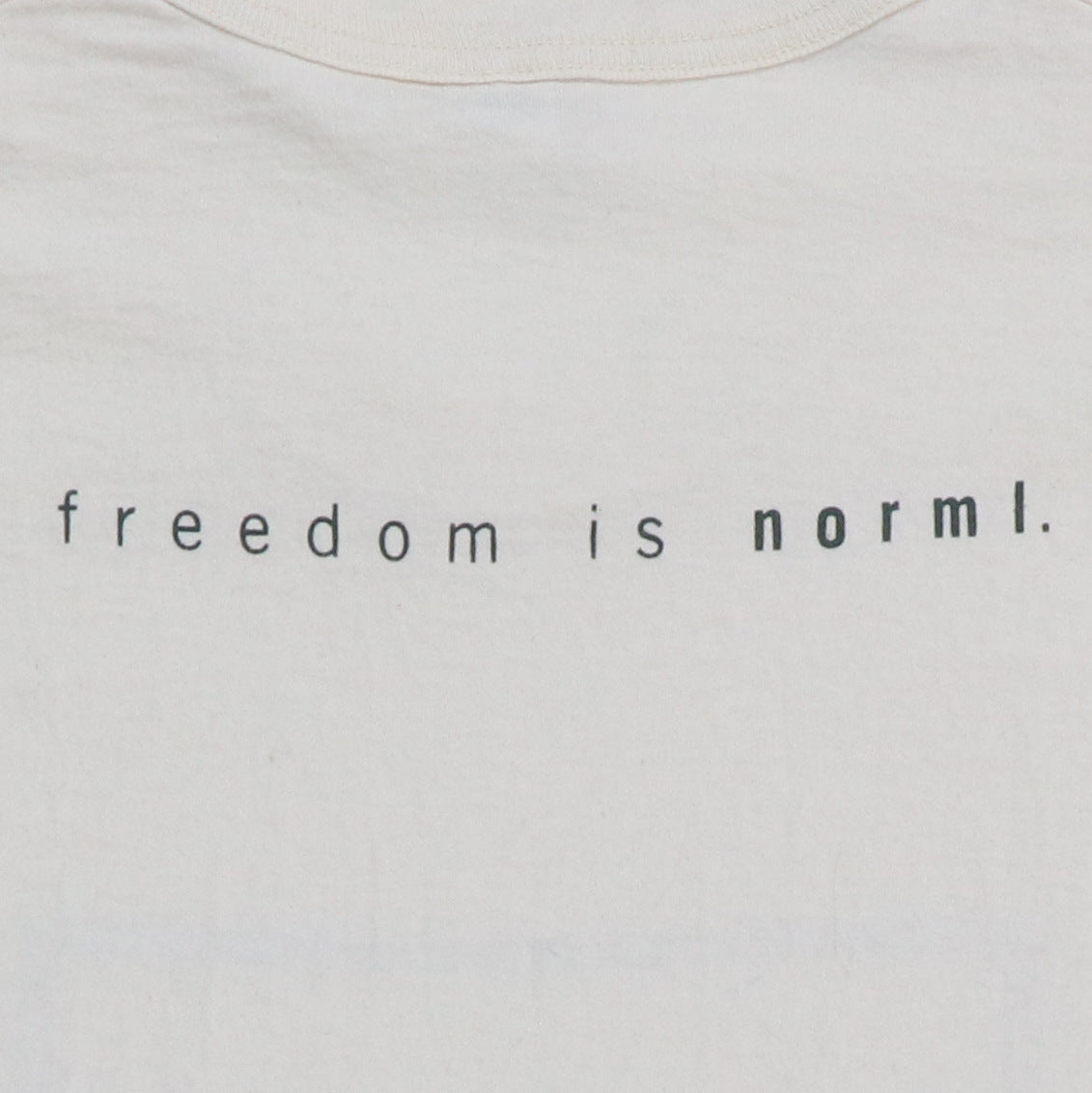 1990s Hempilation NORML Shirt