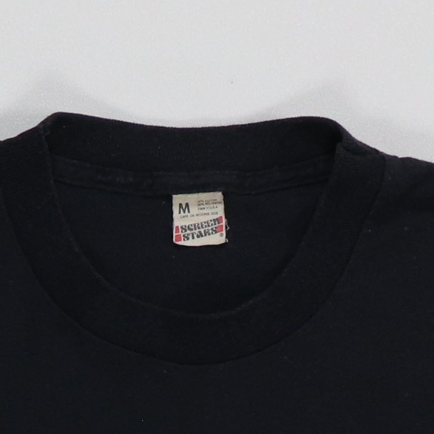 1980s The Road Warrior Movie Shirt