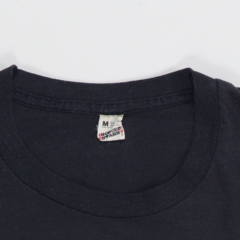 1984 Sisters Of Mercy Body And Soul Shirt