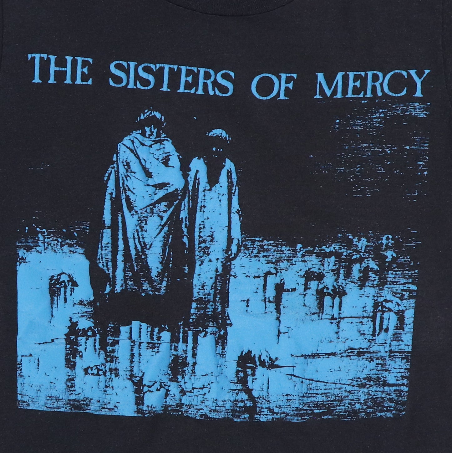 1984 Sisters Of Mercy Body And Soul Shirt